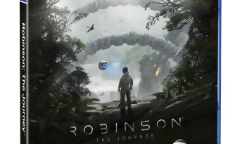 Robinson : The Journey