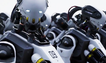 Robo Recall : trailer de gameplay sur Oculus Rift