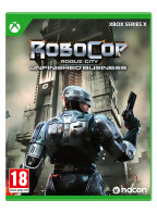 RoboCop Rogue City Unfinished Business