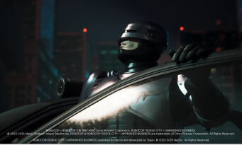 RoboCop Rogue City Unfinished Business