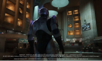 RoboCop Rogue City Unfinished Business