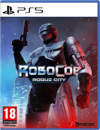 Robocop : Rogue City