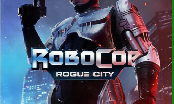 Robocop : Rogue City