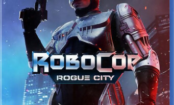 Robocop : Rogue City