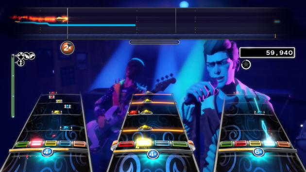 Rock Band 4