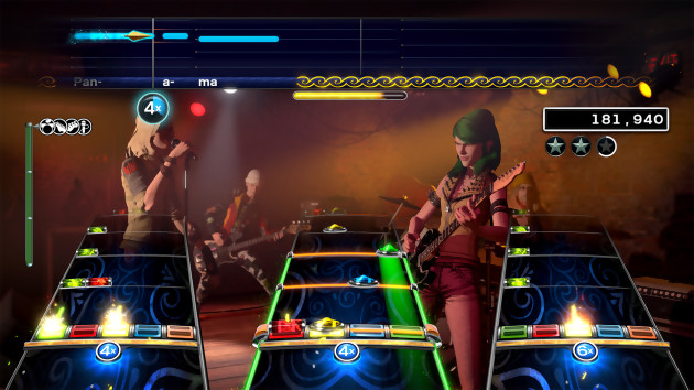 Rock Band 4