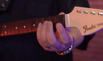 Rock Band 4 : les nouveaux instruments présentés en vidéo