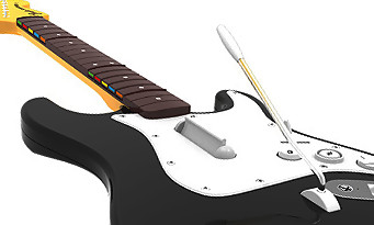 Rock Band 4 : La Fender Stratocaster sans fil vendue à l'unité