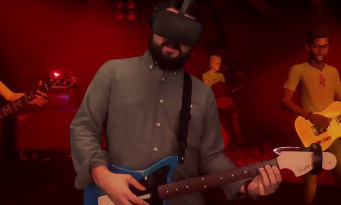 Rock Band VR : la date de sortie du jeu dévoilée en vidéo