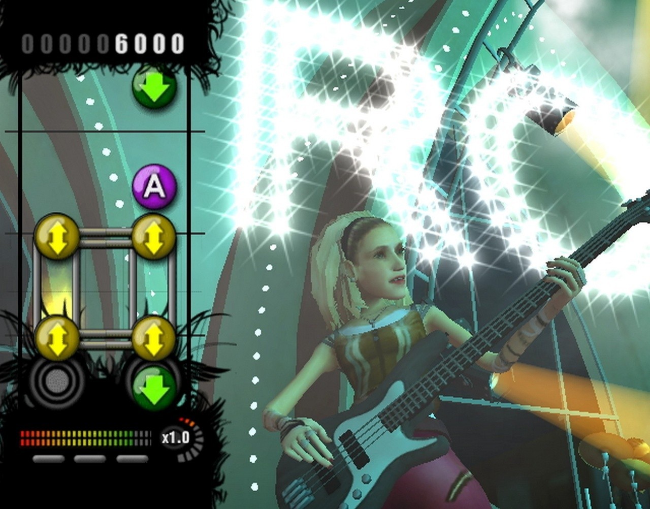Игра язык музыки. Rock Revolution Wii. Rock Revolution Xbox 360. Рок группы Скриншоты. Rock Revolution (2008).