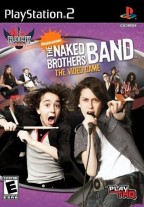 Rock University Presents : The Naked Brothers Band - The Video Game