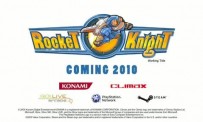 Rocket Knight - Trailer