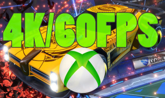 Rocket League : l'update 4K/60FPS cadre son arrivée sur Xbox One