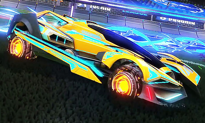 الكشف عن مواعيد لعبة Rocket League: Rocket Pass 2، وبعض العناصر الجديدة في الفيديو