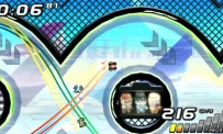 Des images et une vidéo de Rocket Racing sur PSP