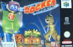 Rocket : Robot On Wheels