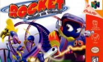 Rocket : Robot On Wheels