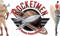 Rocketmen : It Came From Your Uranus