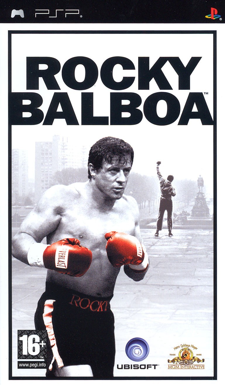 Rocky Balboa