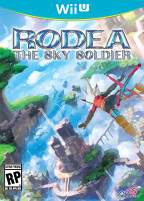 Rodea : The Sky Soldier