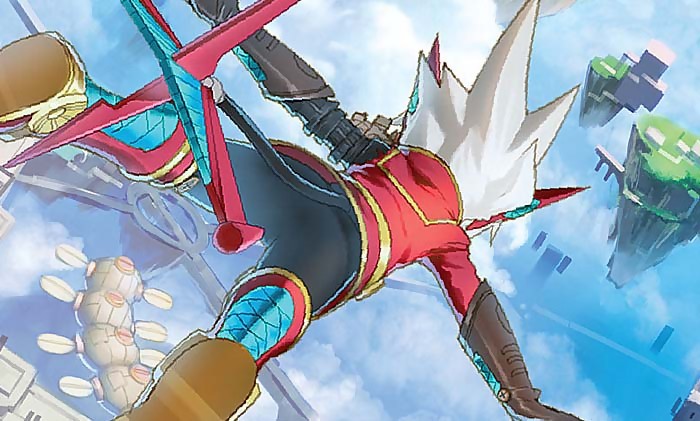 Rodea The Sky Soldier: عرض دعائي لتأكيد إصدار اللعبة في أوروبا