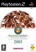 Roland Garros 2005 : Powered by Smash Court Tennis