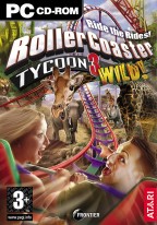 RollerCoaster Tycoon 3 : Distractions Sauvages