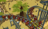 RollerCoaster Tycoon 3 : Distractions Sauvages