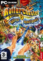 RollerCoaster Tycoon 3 : Délires Aquatiques