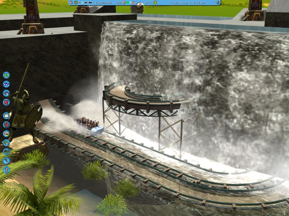Devices tycoon 3.3. Rollercoaster Tycoon 3. Rollercoaster Tycoon 3: Wild! (DLC). Rollercoaster 3 русификатор. Tycoon Soaked.
