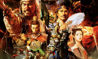 Romance of the Three Kingdoms XIII