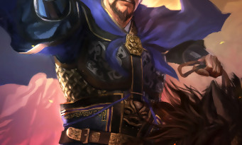 Romance of the Three Kingdoms XIII