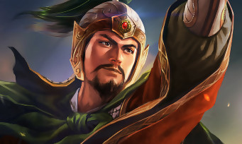 Romance of the Three Kingdoms XIII : un nouveau trailer qui fait la guerre