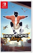 Rooftops & Alleys The Parkour Game