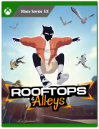Rooftops & Alleys The Parkour Game