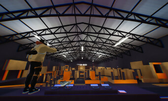 Rooftops & Alleys The Parkour Game