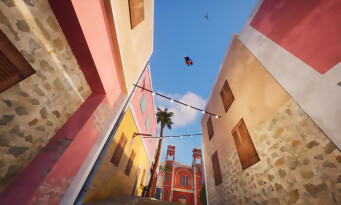 Rooftops & Alleys The Parkour Game