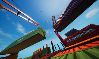 Rooftops & Alleys The Parkour Game