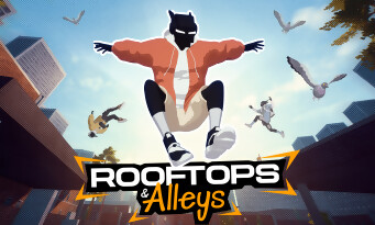 Rooftops & Alleys The Parkour Game