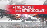 R-Type Tactics II -Operation BITTER CHOCOLATE-