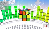 Rubik's Puzzle Galaxy RUSH