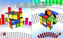 Rubik's Puzzle Galaxy RUSH