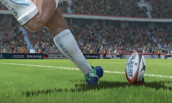 Rugby 18 : trailer de gameplay et making-of sur les commentateurs