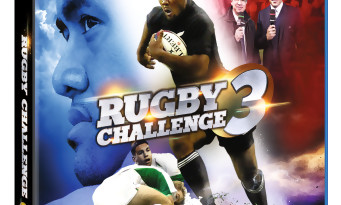 Rugby Challenge 3 : Jonah Lomu Edition