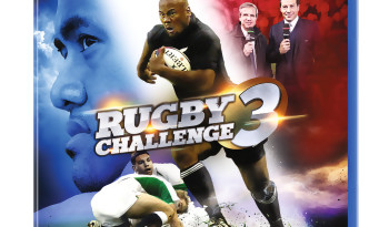 Rugby Challenge 3 : Jonah Lomu Edition