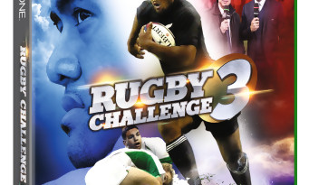 Rugby Challenge 3 : Jonah Lomu Edition