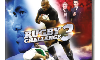 Rugby Challenge 3 : Jonah Lomu Edition