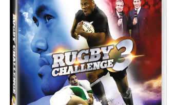 Rugby Challenge 3 : Jonah Lomu Edition