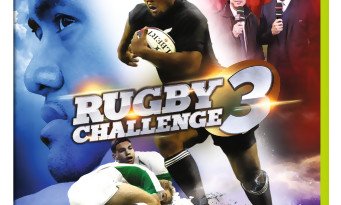 Rugby Challenge 3 : Jonah Lomu Edition