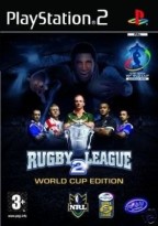 Rugby League 2 : World Cup Edition